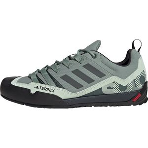 Adidas - Terrex Swift Solo 2.0 - Approachschoenen - Zwart - Ripstop - Gerecycled Materiaal