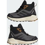 Adidas - Terrex Trailmaker 2 Mid - Kinderwandelschoenen - Zwart - Waterdicht - Ademend