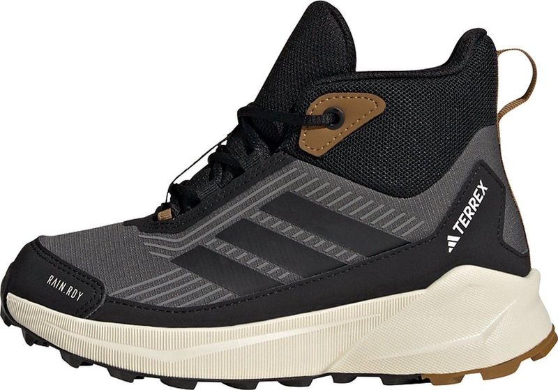 Adidas - Terrex Trailmaker 2 Mid - Kinderwandelschoenen - Zwart - Waterdicht - Ademend