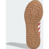 adidas - Run 70s 2.0 - Schoenen - Rood - Suède en Textiel