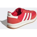 adidas - Run 70s 2.0 - Schoenen - Rood - Suède en Textiel