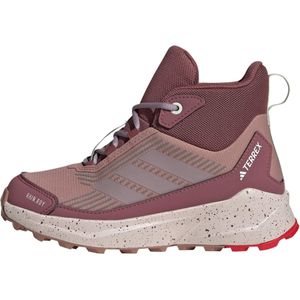 Adidas - Terrex Trailmaker 2 Mid Kinderwandelschoenen - Zwart - Waterdicht