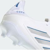 adidas Copa Pure III League - Voetbalschoenen - Wit Zilver Blauw
