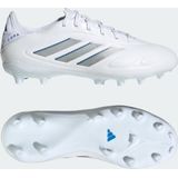 adidas Copa Pure III League - Voetbalschoenen - Wit Zilver Blauw