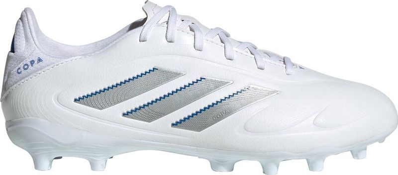 adidas Copa Pure III League - Voetbalschoenen - Wit Zilver Blauw