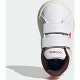 adidas - Disney Minnie Mouse Grand Court 2.0 - Schoenen - Wit - Kinderen