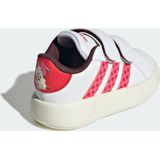 adidas - Disney Minnie Mouse Grand Court 2.0 - Schoenen - Wit - Kinderen