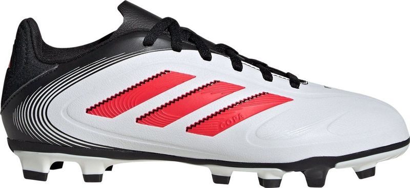 adidas - Copa Pure 3 Club - Voetbalschoenen - Wit - Synthetisch bovenwerk