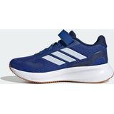 adidas RUNFALCON 5 EL C für Kinder, blau, Gr. 35 EU