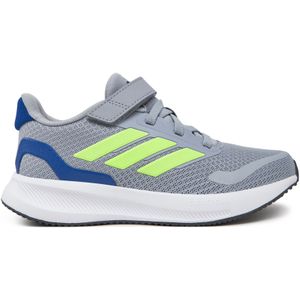 Adidas runfalcon 5 in de kleur grijs.