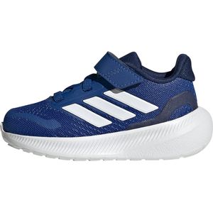adidas Sportswear Runfalcon 5 Sneakers Blauw/Wit - Kids Sneakers