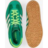 Adidas Originals - Gazelle Indoor W - Schoenen - Groen - Suède