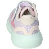 Adidas - RunFalcon 5 - Sportschoenen - Roze - Textiel - Klittenbandsluiting