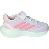 Adidas - RunFalcon 5 - Sportschoenen - Roze - Textiel - Klittenbandsluiting