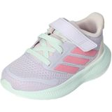 Adidas - RunFalcon 5 - Sportschoenen - Roze - Textiel - Klittenbandsluiting