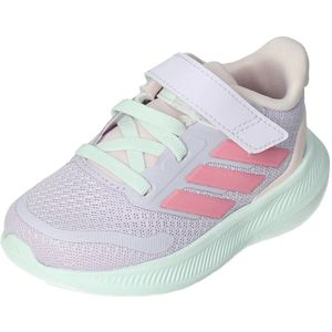 Adidas - RunFalcon 5 - Sportschoenen - Roze - Textiel - Klittenbandsluiting