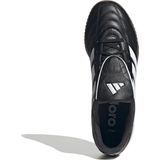 ADIDAS - Copa Gloro II IN - Zaalvoetbalschoen - Zwart, Wit - Runderleer