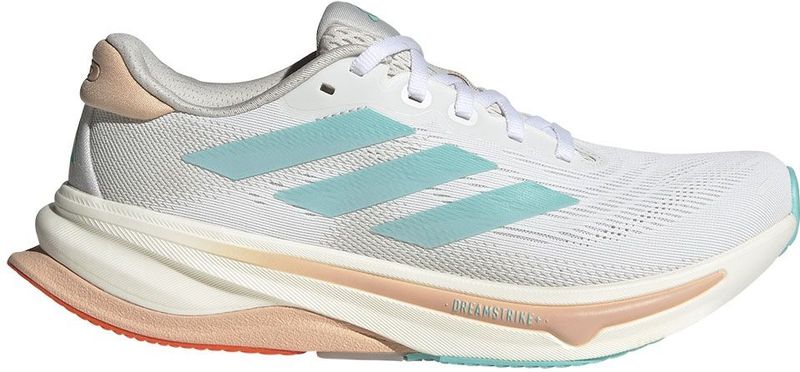 Adidas Supernova Solution 2.0 - Hardloopschoenen - Zwart - Textiel/Synthetisch