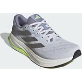adidas - Supernova Solution - Hardloopschoenen - Zwart - Textiel