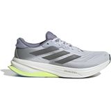 adidas - Supernova Solution - Hardloopschoenen - Zwart - Textiel