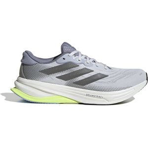 adidas - Supernova Solution - Hardloopschoenen - Zwart - Textiel
