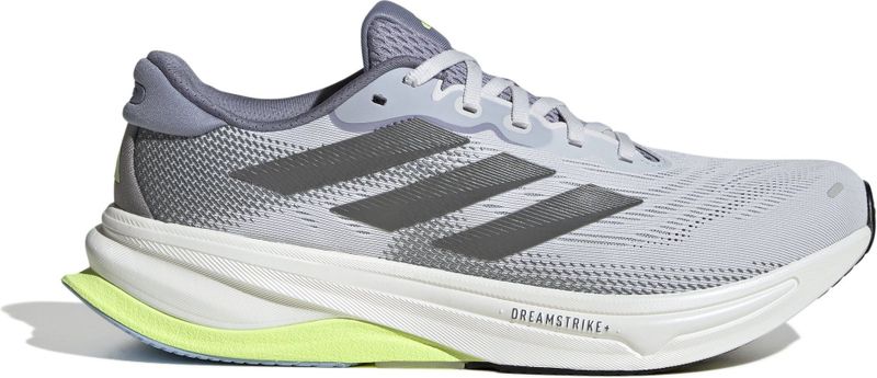 adidas - Supernova Solution - Hardloopschoenen - Zwart - Textiel