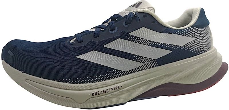 adidas - Supernova Solution 2 - Hardloopschoenen - Zwart - Foam