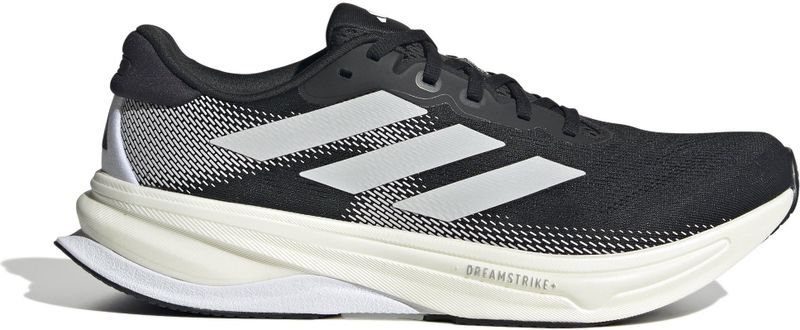 adidas - Supernova Solution 2 - Hardloopschoenen - Zwart - Mesh