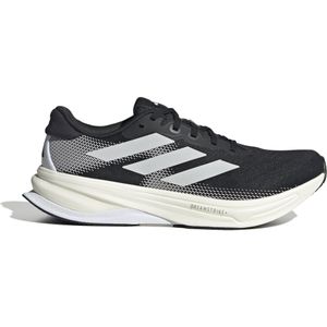 adidas Supernova Solution 2 Stabilitätsschuh Herren - Schwarz, Weiß, Größe 48