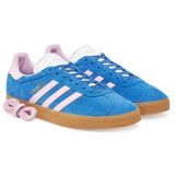 adidas - Gazelle W - Gymschoenen - Blauw - Suède