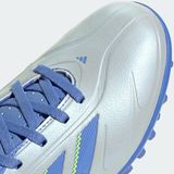 Adidas - Copa Pure 3 Club - Voetbalschoenen - Zwart - Synthetisch - Junior