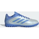 Adidas - Copa Pure 3 Club - Voetbalschoenen - Zwart - Synthetisch - Junior