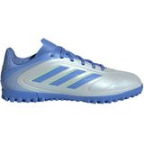 Adidas - Copa Pure 3 Club - Voetbalschoenen - Zwart - Synthetisch - Junior