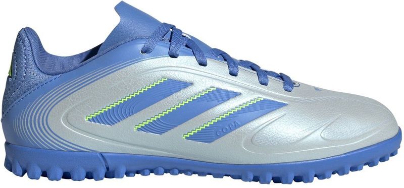 Adidas - Copa Pure 3 Club - Voetbalschoenen - Zwart - Synthetisch - Junior