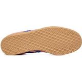 adidas - Gazelle - Sneakers - Roze/blauw - Rubberen zool