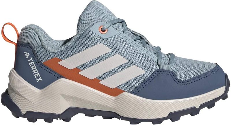adidas - TERREX AX4S - Wandelschoenen - Kinder - Ademend - Gripvaste Profielzool