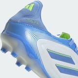 adidas - COPA PURE III LEAGUE FG/MG - Voetbalschoenen - Zwart - Synthetisch