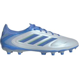 adidas - COPA PURE III LEAGUE FG/MG - Voetbalschoenen - Zwart - Synthetisch