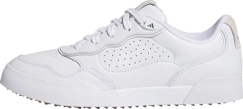 adidas - Retrocross - Golfschoenen - Wit - Leer en Synthetisch