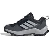 adidas Terrex AX4S Hiking Shoes Kids - Core Black/Grey Two/Grey Six