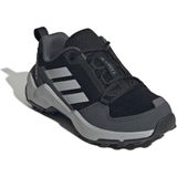 adidas Terrex AX4S Hiking Shoes Kids - Core Black/Grey Two/Grey Six