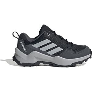 adidas Terrex AX4S Hiking Shoes Kids - Core Black/Grey Two/Grey Six