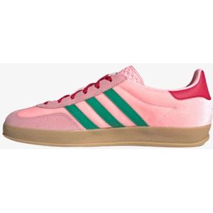 Adidas Gazelle Indoor 'Pink Velvet' (Women')