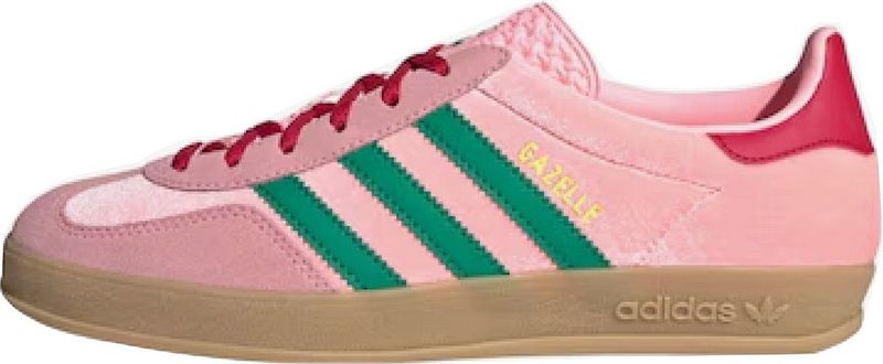 Adidas Gazelle Indoor 'Pink Velvet' (Women')
