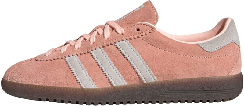 adidas - Brmd W - Sneakers - Perzik - Suède - Lage Pasvorm