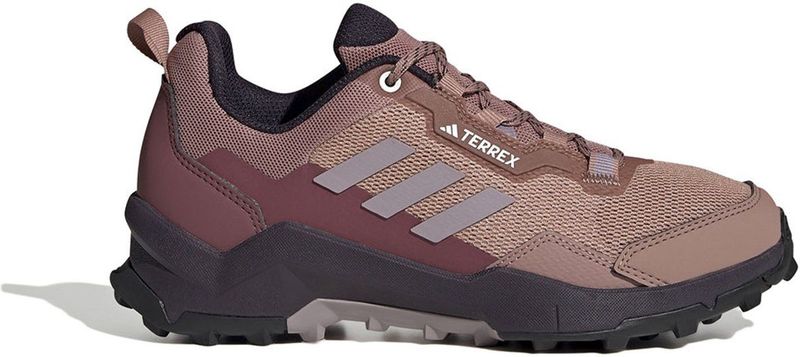 adidas - Terrex AX4 - Hiking Schoenen - warm clay/preloved fig/quiet crimson