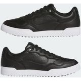 adidas - Retrocross 25 - Golfschoenen - Zwart - Spikeless - Heren