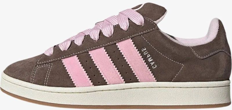 adidas Originals Sneakers CAMPUS - Kleur: Earth Strata/Clear Pink/Offwhite