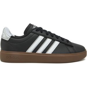 Adidas - Grand Court 2.0 - Schoenen - Wit - Synthetisch Leer