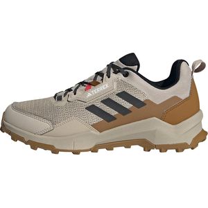 adidas - Terrex AX4 - Hiking Schoenen - Beige - Synthetisch Bovenwerk